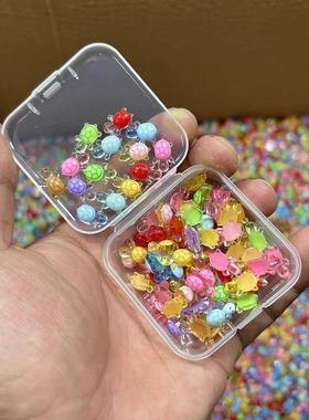 Glow-in-the-Dark Mini Turtle Pair Matching Game - All Red Ed