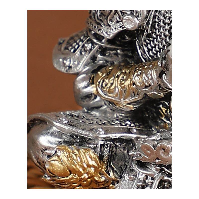 黑神话悟空手办典藏版桌面摆件汽车茶桌装饰场景斗战胜佛人偶原创