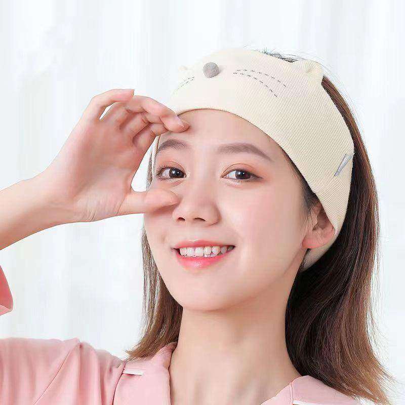 包头睡帽女月子帽子产后薄款吸汗孕妇坐月子防寒发带产妇头巾夏季,淘宝优惠券,粉丝福利购,淘宝优惠卷