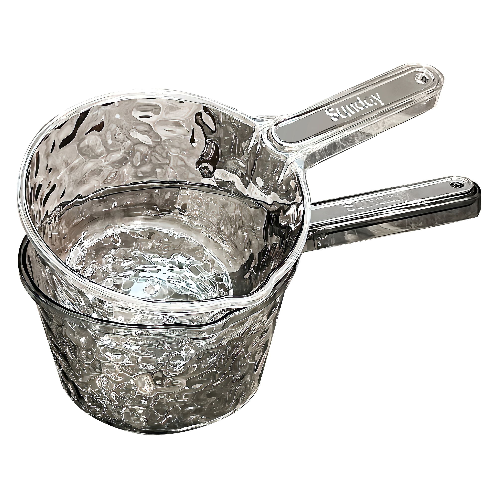 家用水瓢摔不破加深加厚长柄厨房大号水勺透明塑料洗头勺子舀水瓢,淘宝优惠券,粉丝福利购,淘宝优惠卷