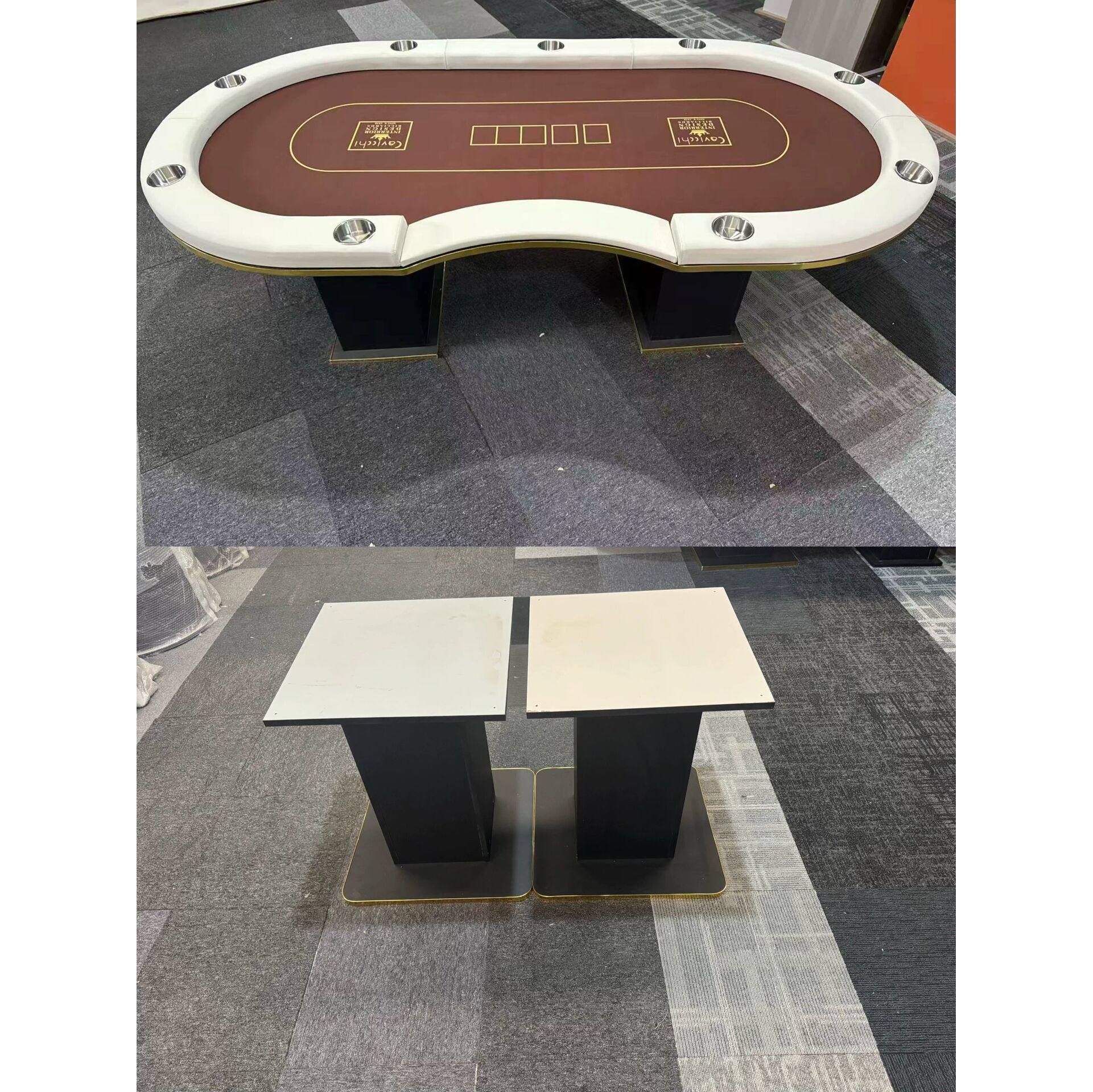 德州扑克桌 价格实惠 质量上乘 厂家直销,淘宝优惠券,粉丝福利购,淘宝优惠卷