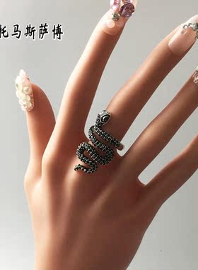 托马斯萨博925银时尚饰品送女士