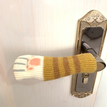 Unit door to thicken the glove thickened chair foot sleeve stool and table and chair foot sleeve stool cover stool leg protective sleeve muted