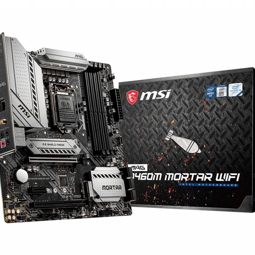 MSI 微星B560/460M迫击炮wifi爆破弹Z590 EDGE刀锋 火箭筒550PLUS - 图1