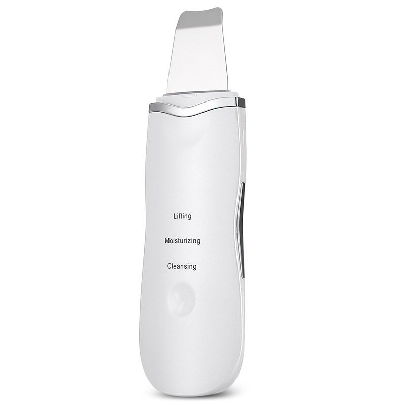 跨境美容仪电动超声波清洁仪黑头铲吸黑头神器毛孔清洁铲皮刀家用,淘宝优惠券,粉丝福利购,淘宝优惠卷