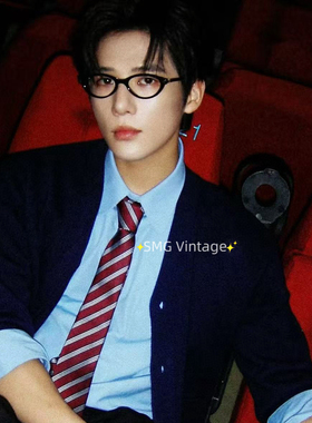 于适王安宇同款takion折叠眼镜框墨镜玳瑁可配度数防蓝光