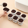 Japan imported multigrain rice packed lunch box for quantitative use