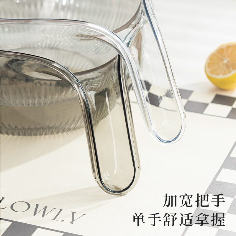 厨房淘米神器沥水篮杯洗菜盆过滤筛家用洗水果盆子蔬菜篮子多功能,淘宝优惠券,粉丝福利购,淘宝优惠卷