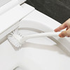 Long handle toilet brush soft bristle toilet cleaning brush