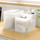Desktop storage box dressing table cosmetics lipstick organizer