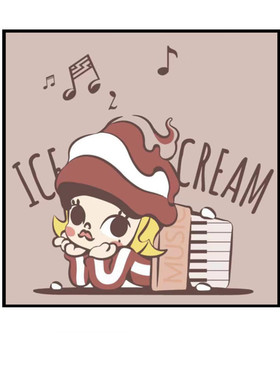 现代样板间儿童房摆件绘画主题女孩房桌面书籍书档装饰画软装饰品