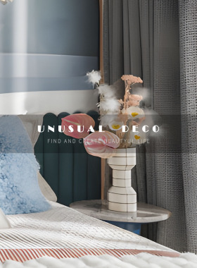 山海艺术北欧样板间儿童房爱莎白雪公主灰姑娘手办玩偶人可爱摆件