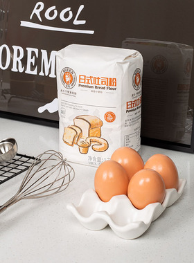 北欧厨房样板间摆件套装咖啡机真食物面包模型烘焙主题软装饰品