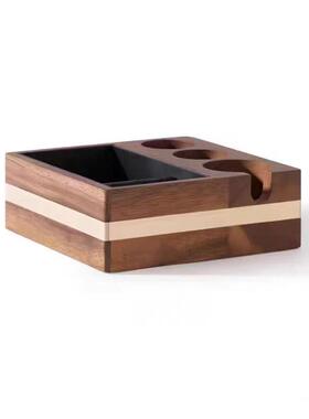 轻奢现代样板间餐置物架红酒杯洋酒装饰画咖啡豆厨房组合摆件饰品