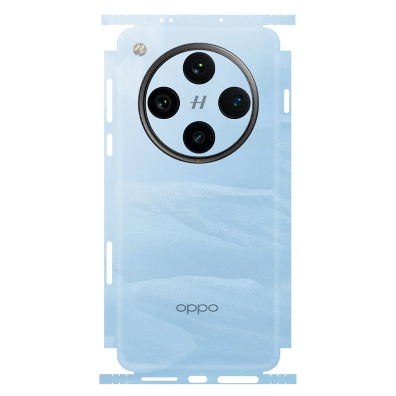 适用于OPPO Find x9/X8s/x8ultra/x7手机贴纸x8s+全包边贴膜磨砂改色纯色边框彩膜oppofindx8一体式后盖背贴,淘宝优惠券,粉丝福利购,淘宝优惠卷