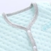 Áo vest trẻ em mùa xuân và mùa thu nữ 0-1 áo vest trẻ em ấm áp áo vest trẻ em 2 mùa xuân nam cotton nhỏ - Áo ghi lê