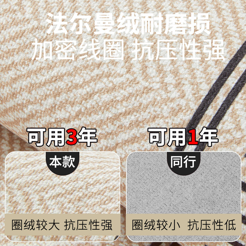 厨房地垫2026新款多巴胺蓝色格子防滑防油免洗可擦洗碗池吸水专用,淘宝优惠券,粉丝福利购,淘宝优惠卷