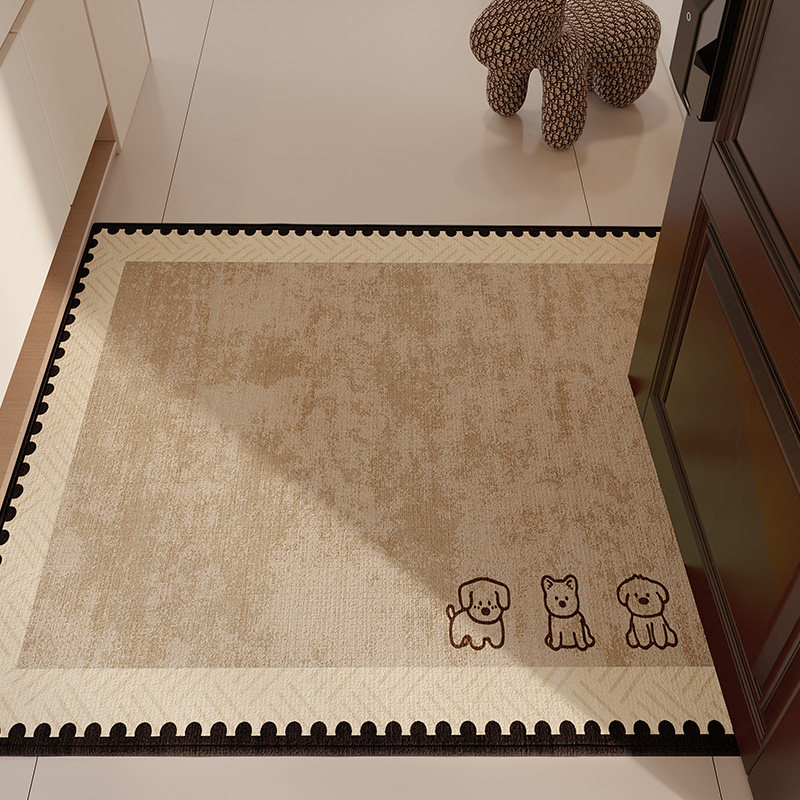 入户门地垫耐脏免洗玄关脚垫可裁剪高级感防滑地毯门垫进门口家用,淘宝优惠券,粉丝福利购,淘宝优惠卷
