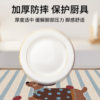 2026 new kitchen floor mats are anti-slip, oil-proof and wipeable