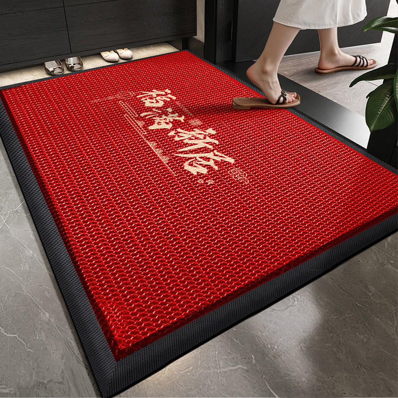 弹力王入户门地垫新年门口进门蹭土专用免洗家用脚垫室外防滑门垫,淘宝优惠券,粉丝福利购,淘宝优惠卷