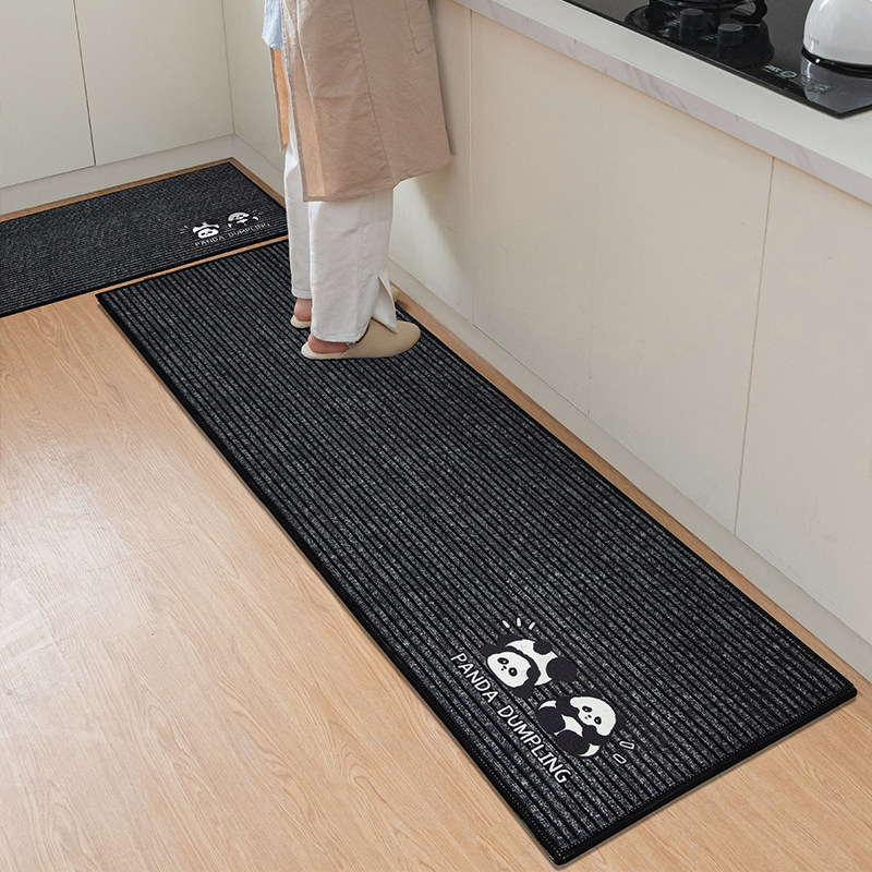 高端厨房专用地垫2026新款通铺防滑防油防水可擦免洗耐脏地毯脚垫,淘宝优惠券,粉丝福利购,淘宝优惠卷