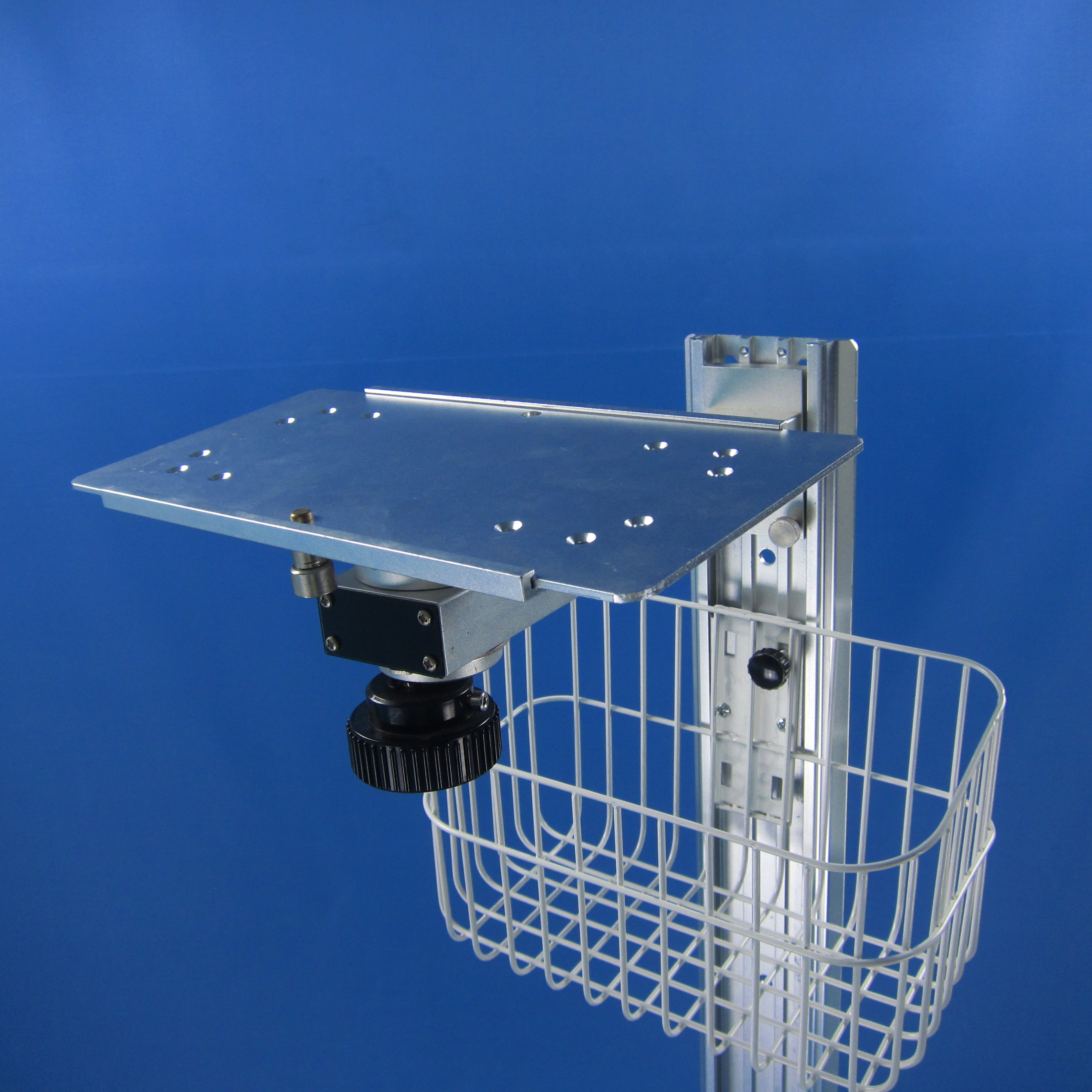 兼容IMEC8,10,12,UMEC,IPM,VS,EPM系列监护仪通用墙体支架挂墙架 - 图1