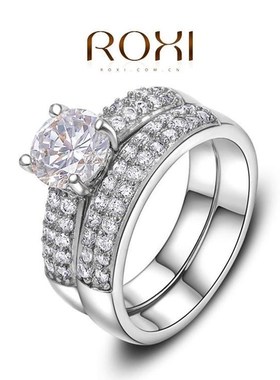 Rings Women Wedding Rings Fashion Women Party Jewelry戒指女