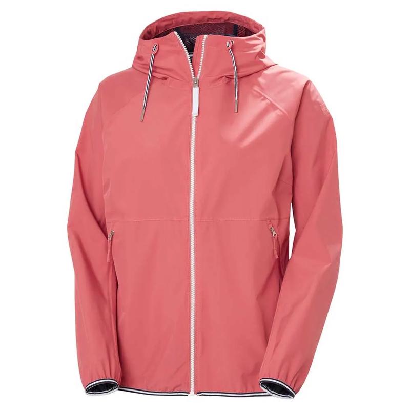 代购Helly Hansen海丽汉森女士冲锋衣防水防风透气户外风衣连帽 - 图3
