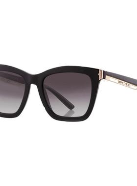 代购代购宝格丽bvlgari女太阳眼镜时尚百搭前卫个性复古墨镜BV82