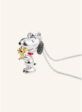 代购thomas sabo女士项链精致时尚优雅简约925银手工艺制作