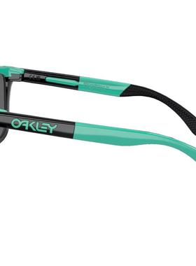 代购代购Oakley欧克利太阳镜男防滑鼻托增强色彩对比防紫外线