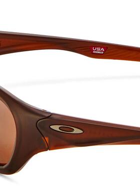 海外代购Oakley/欧克利男士太阳眼镜修饰脸型柔和线条椭圆形框