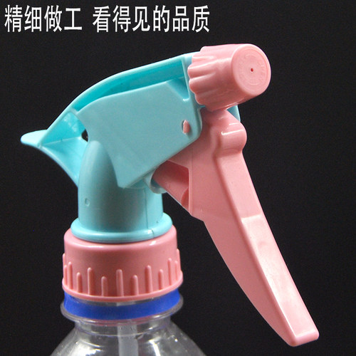 喷壶喷头喷壶头喷嘴家用浇花酒精消毒饮料瓶通用配件喷水壶喷雾器 - 图2