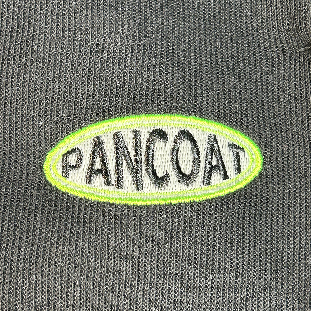 PANCOAT 春季新款男款全棉卫裤宽松束脚针织时尚休闲裤 - 图1