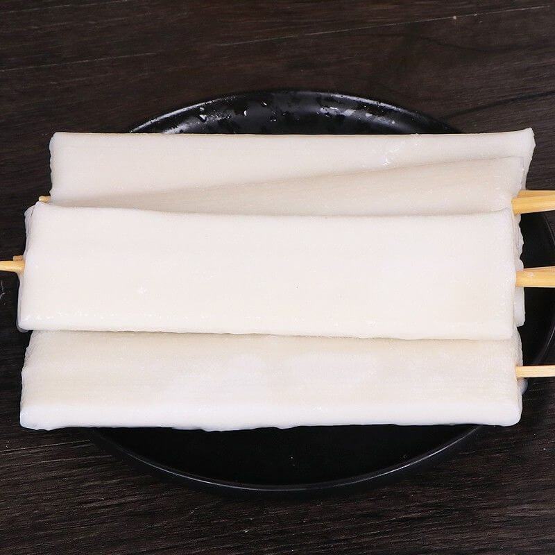 Rice cake sticks fried snack commercial rice cake sticks