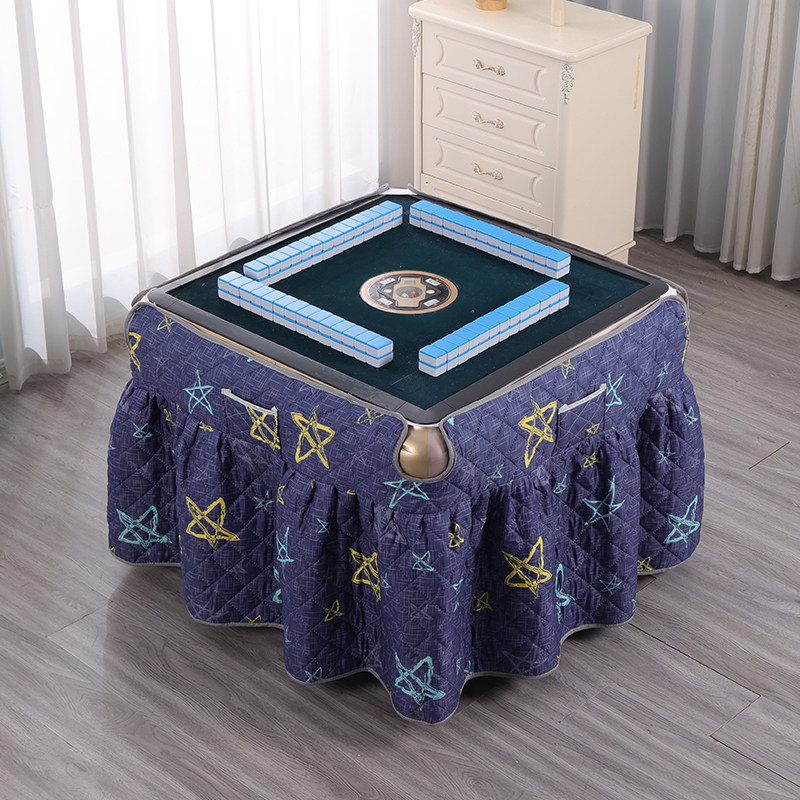 加厚麻将机烤火围罩套烤火被正方形烤火桌布取暖特厚纯棉加大口袋,淘宝优惠券,粉丝福利购,淘宝优惠卷