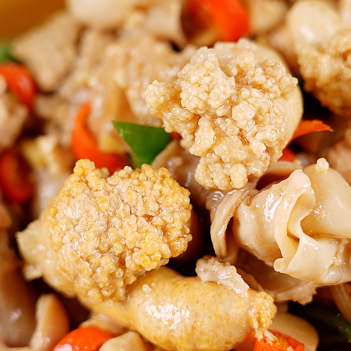 鱼籽鱼泡酒店鱼杂火锅新鲜冷冻鲢鱼籽新鲜淡水鱼肚鱼鳔鱼子半成品,淘宝优惠券,粉丝福利购,淘宝优惠卷