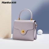 Небольшая сумка через плечо, дизайнерская белая небольшая сумка, сумка на одно плечо, из натуральной кожи, премиум класс