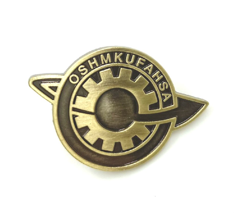 Steins Gate labmem Brooch Badge 命运石之门labmem徽章胸针 - 图0