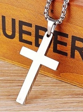 Men's Necklace Eagle Pendant Adjust Chain Fashion Necklace