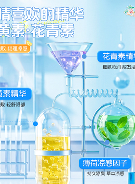 【限购1单】叶黄素冰敷眼罩舒缓