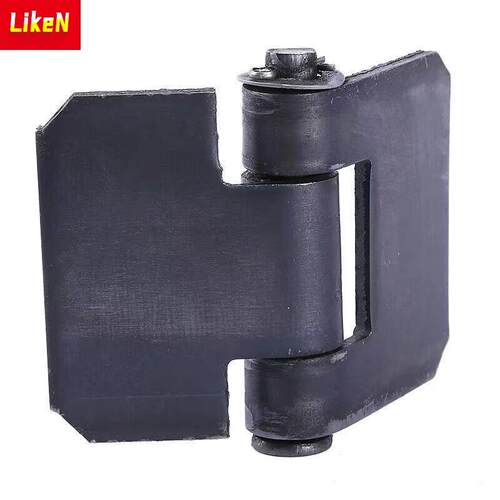 加厚焊接合页铁门铰链汽车车厢电焊合页重型货车铰链三轮车合页 - 图3