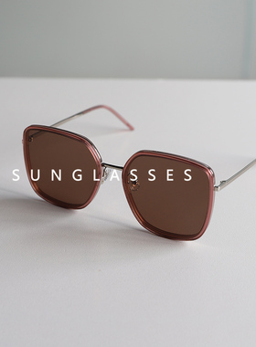 gm墨镜MUMU墨镜女大脸