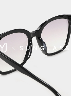 GM墨镜小红书同款眼镜男