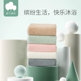 Детское банное полотенце для новорожденных, быстросохнущее одеяло, хорошо впитывает воду