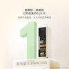 HCK Husky Ice Bar 136L Slim Bar Freezer Refrigerator Office Home Living Room Beverage Transparent Refrigerator