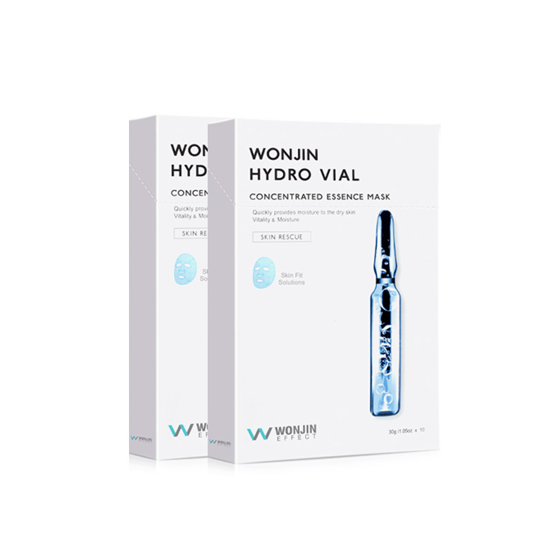 wonjin原辰玻尿酸安瓶精华韩国面膜 wonjin原辰海外贴片面膜