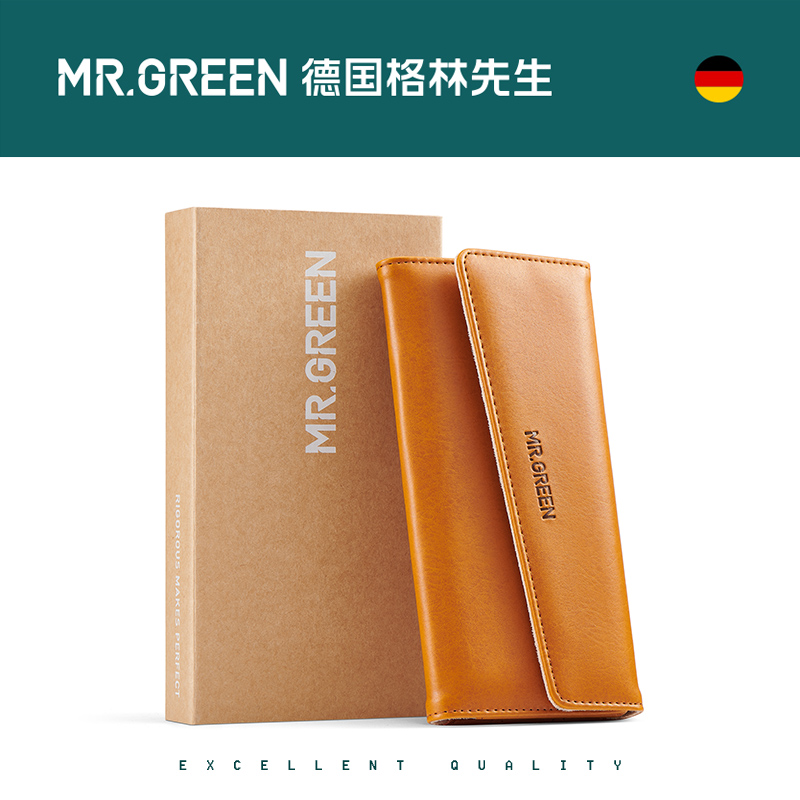 Mr.green德国修脚刀套装专业技师家用嵌甲沟专用炎高端去老茧死皮-图3