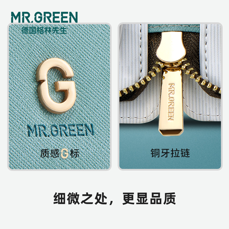 Mr.green德国指甲刀套装指甲剪甲沟钳修脚工具家用女男士专用灰炎 - 图2