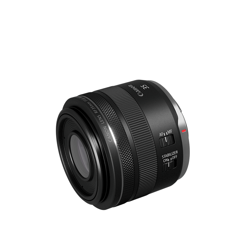 Canon/佳能RF35mm F1.8 MACRO IS STM专业反定焦镜头-图1